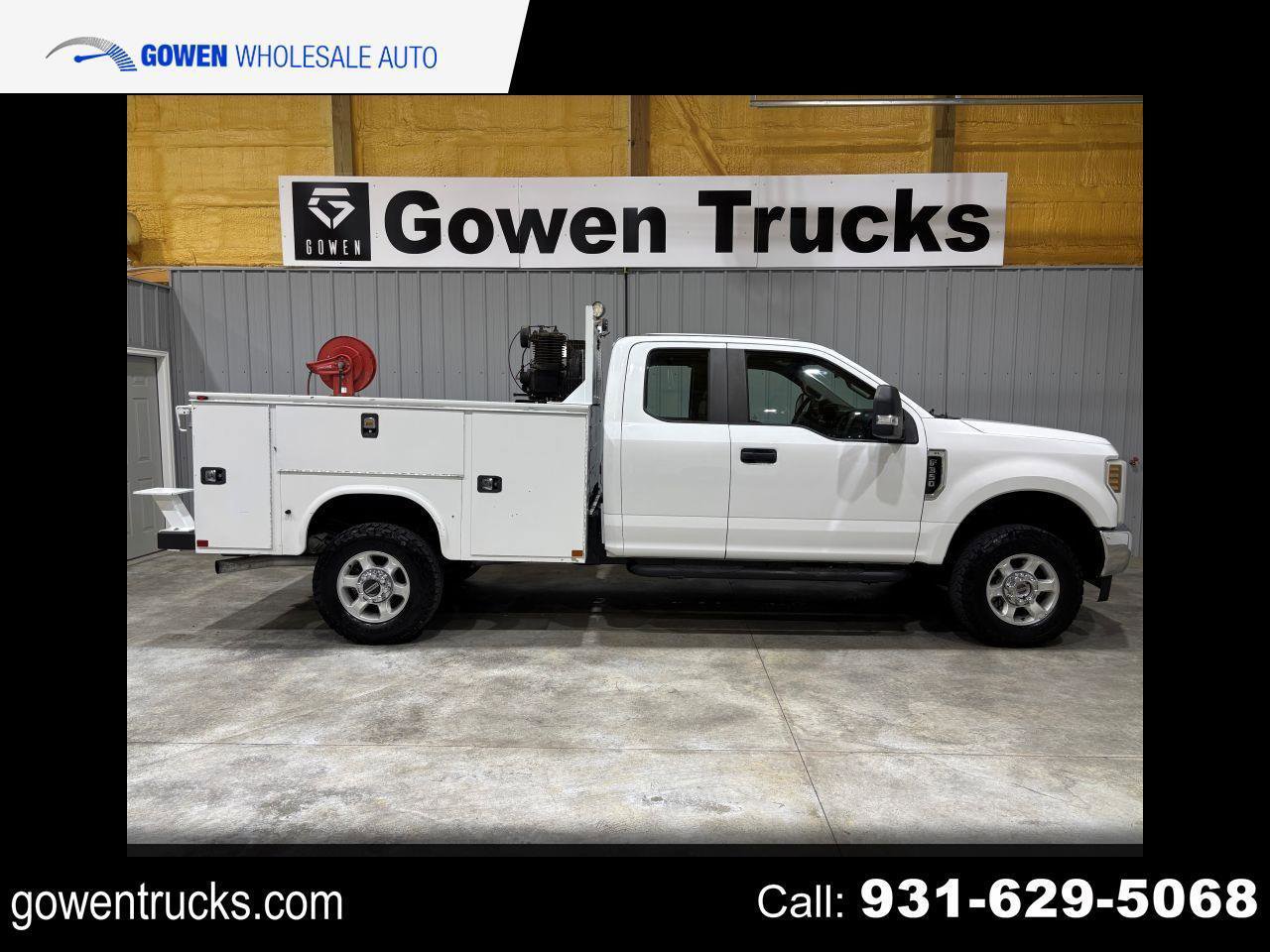 Used 2019 Ford F350 XL w/ XL Value Package image 1