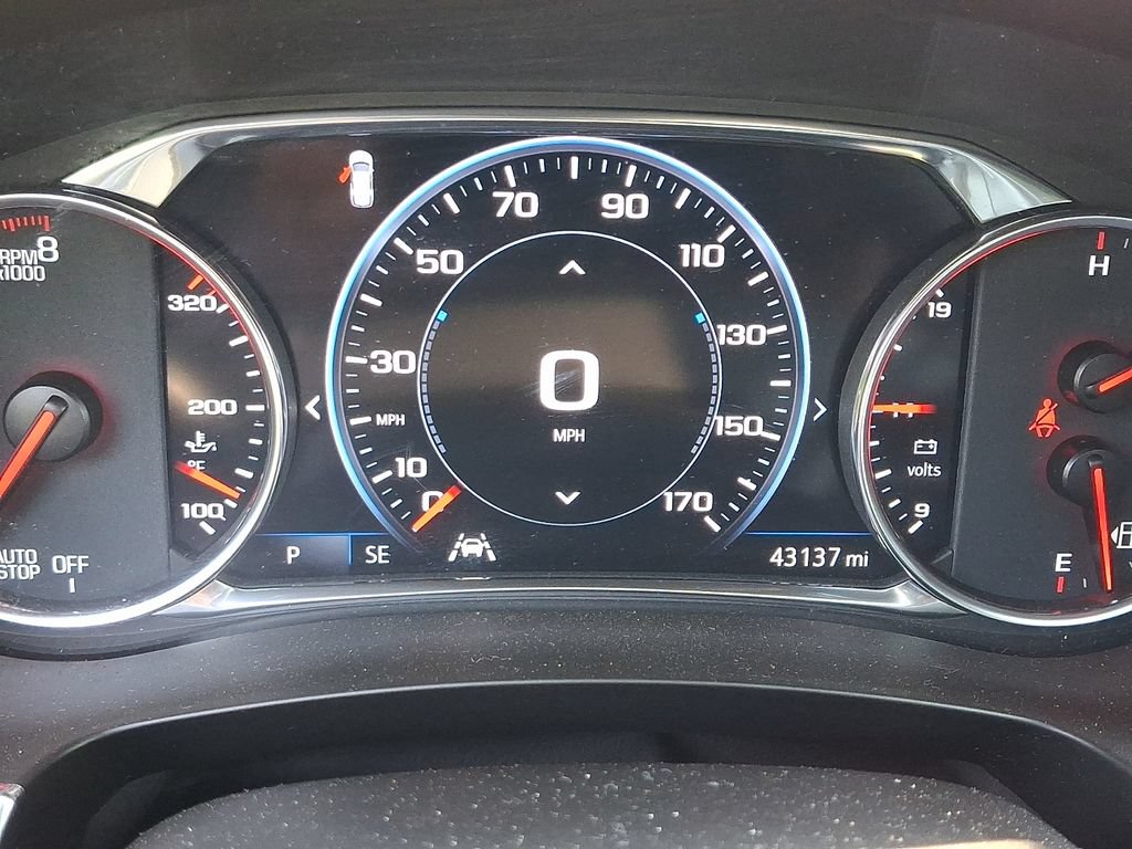 Used 2023 Chevrolet Traverse Premier w/ Redline Edition AWD/4WD image 21