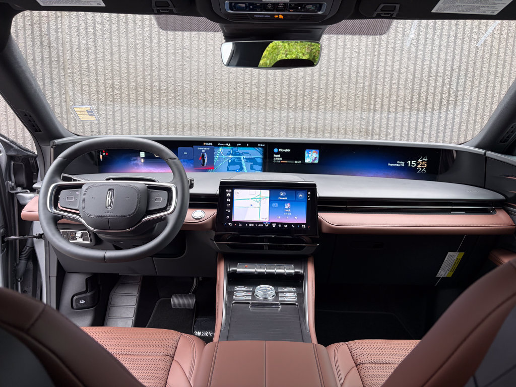 New 2026 Lincoln Nautilus Reserve w/ Jet Appearance Package AWD/4WD image 51