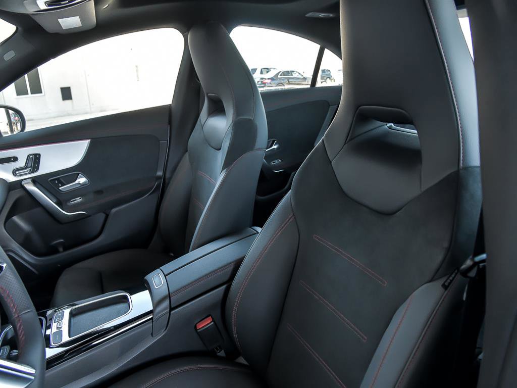 Certified 2025 Mercedes-Benz CLA 250 4MATIC image 13