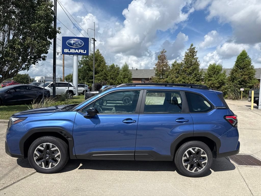 Used 2026 Subaru Forester AWD/4WD image 4