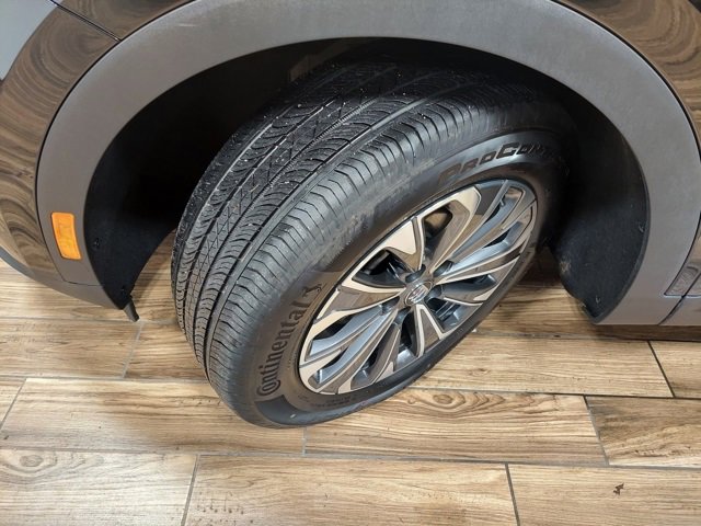 Certified 2025 Buick Envision Preferred image 17