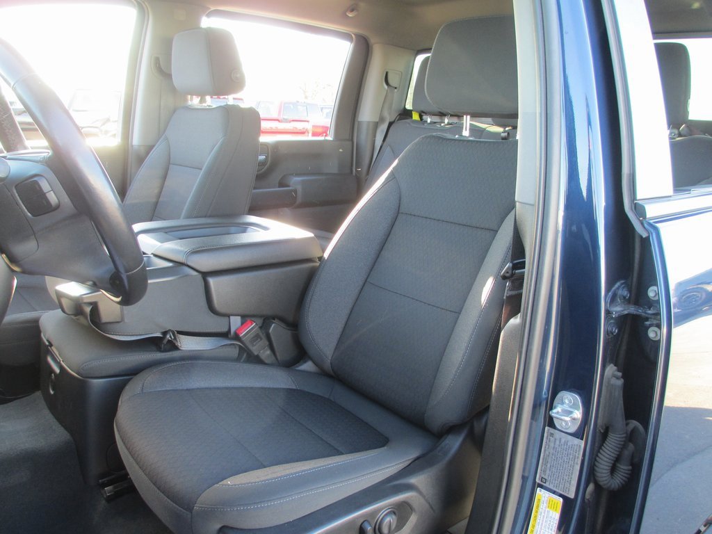 Certified 2020 Chevrolet Silverado 2500 LT w/ All Star Edition image 18