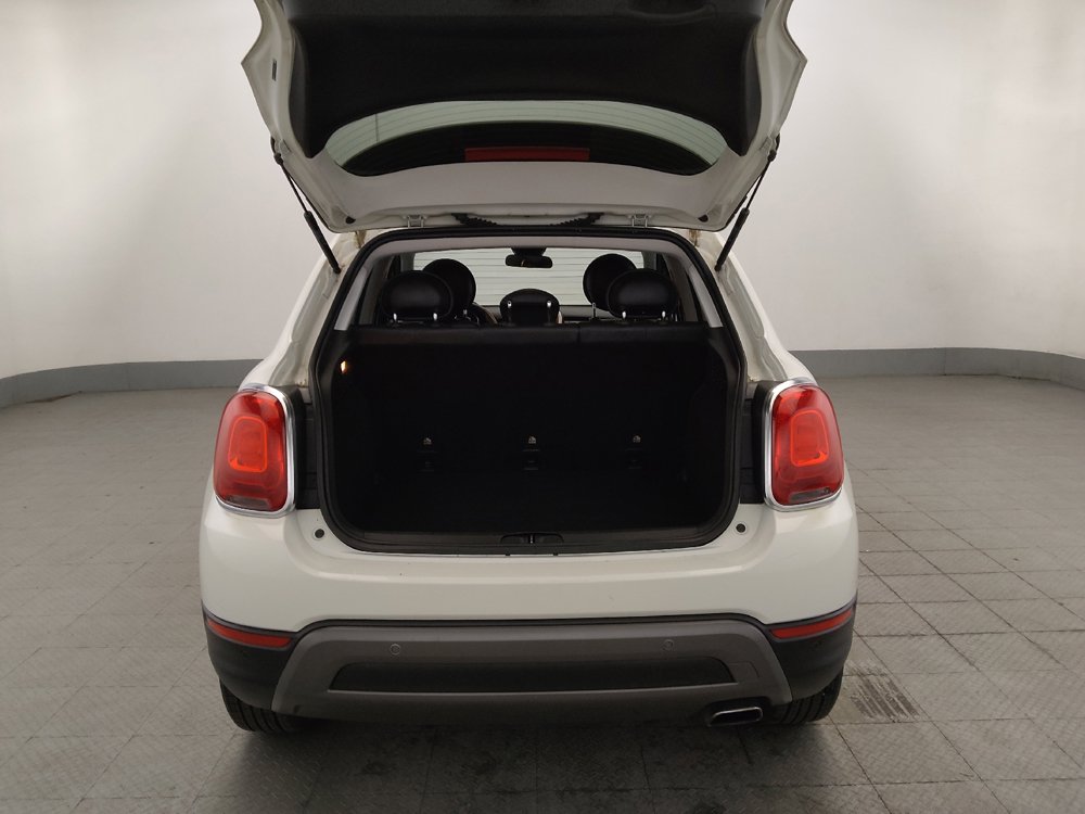 Used 2017 FIAT 500X Trekking w/ Advanced Safety Package AWD/4WD image 29