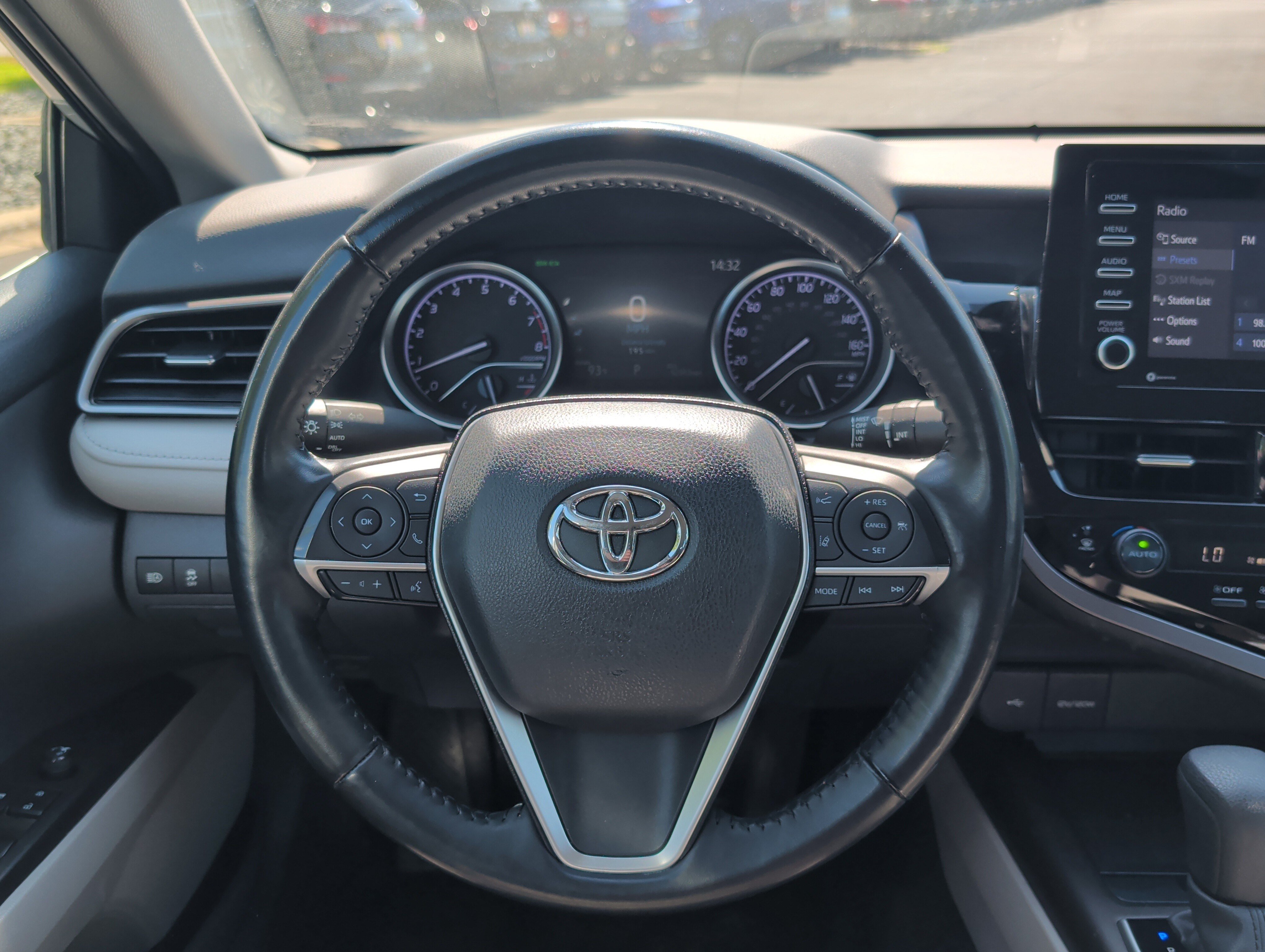 Used 2022 Toyota Camry LE w/ Cold Weather Package AWD/4WD image 20