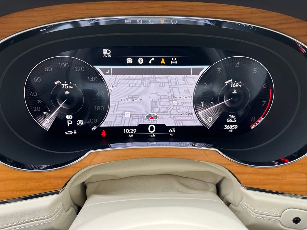 Used 2021 Bentley Bentayga Speed image 6