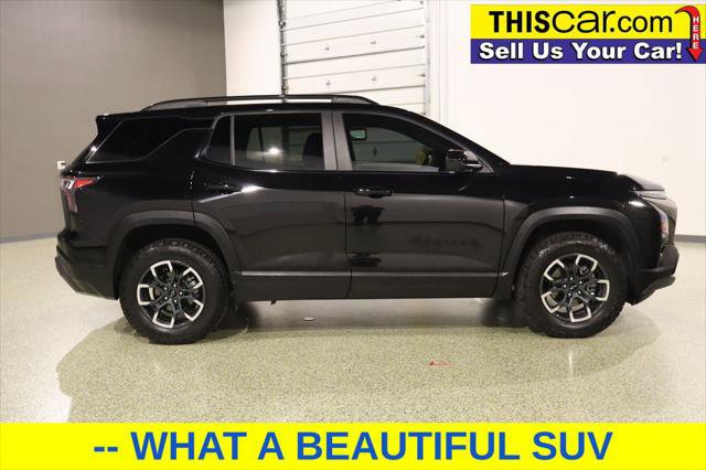 Used 2025 Chevrolet Equinox ACTIV w/ Safety and Technology Package FWD image 9
