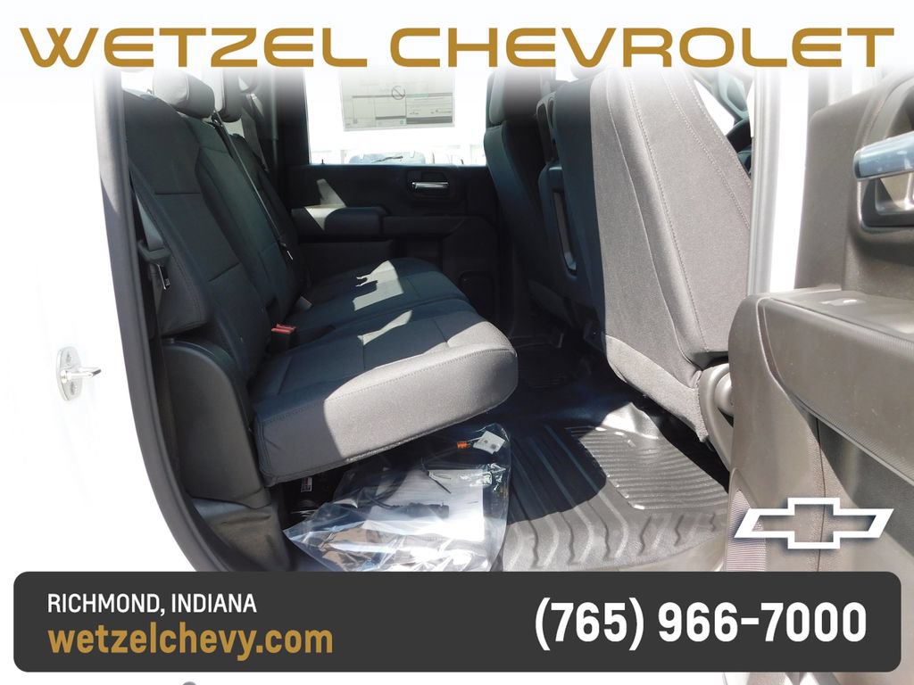 New 2026 Chevrolet Silverado 2500 W/T AWD/4WD image 22