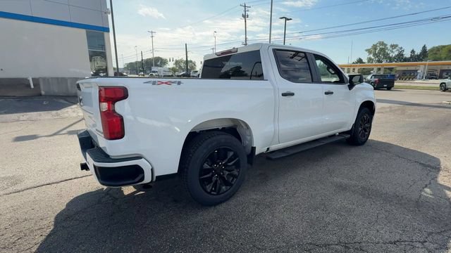 Used 2023 Chevrolet Silverado 1500 Custom AWD/4WD image 8