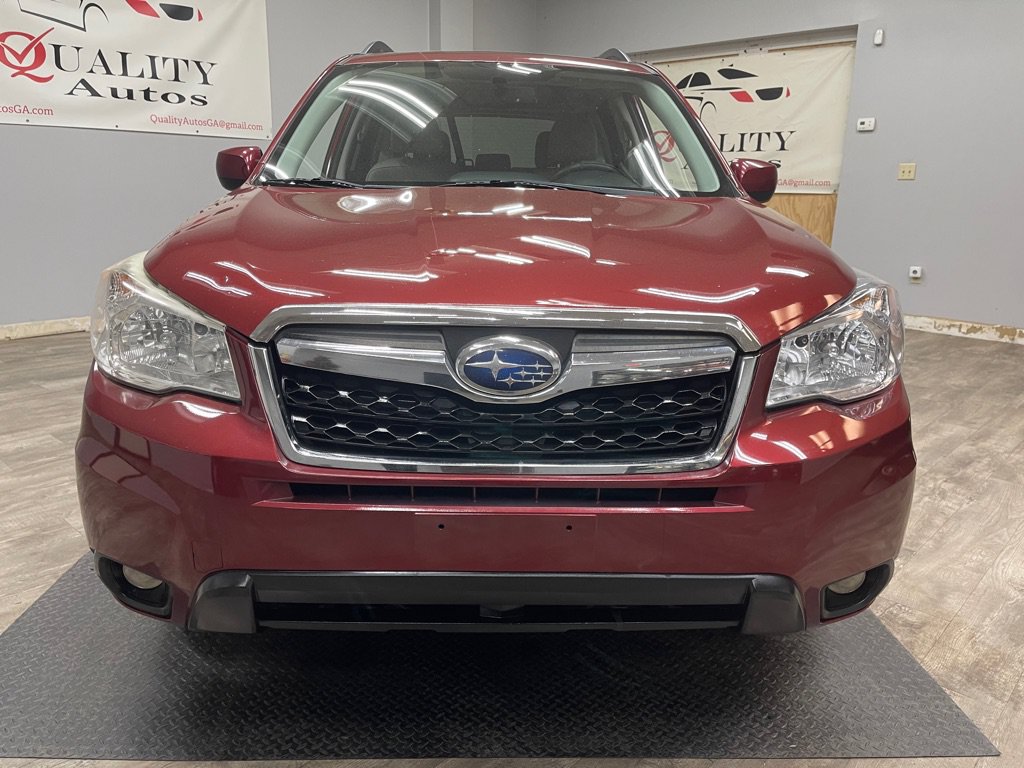 Used 2016 Subaru Forester 2.5i Limited w/ Protection Package #2 AWD/4WD image 2
