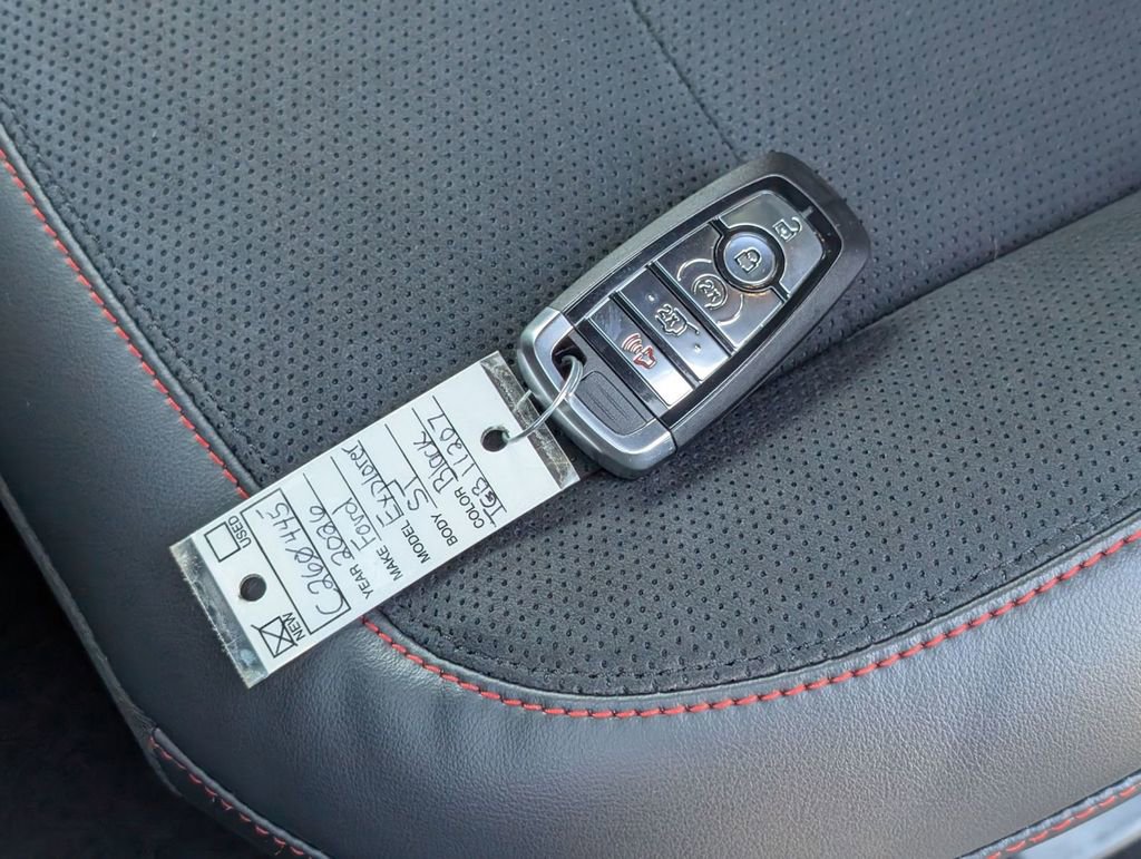 New 2026 Ford Explorer ST w/ Sun And Sound Package image 54