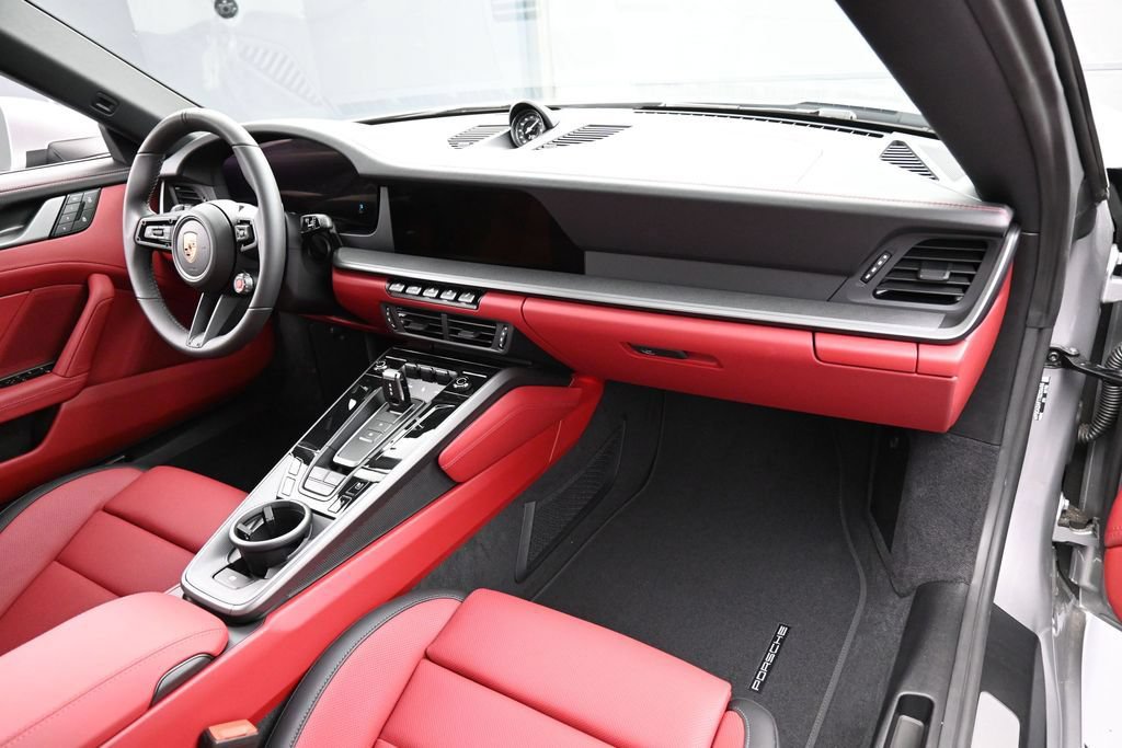 New 2026 Porsche 911 Carrera RWD image 29