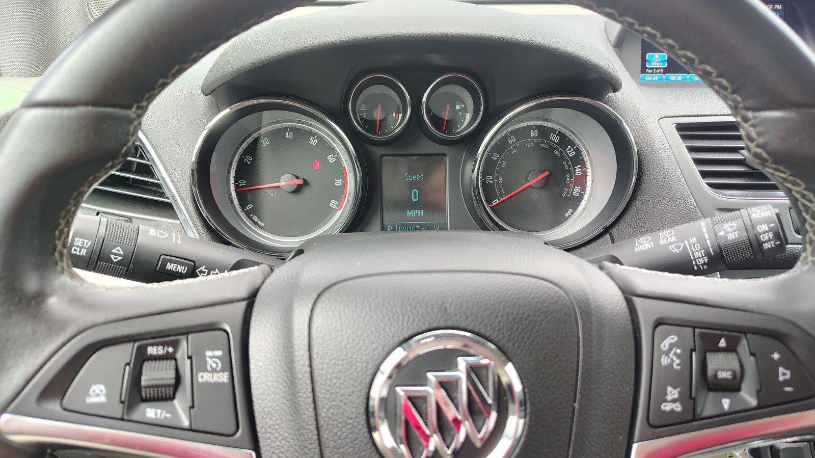Used 2015 Buick Encore Convenience AWD/4WD image 32