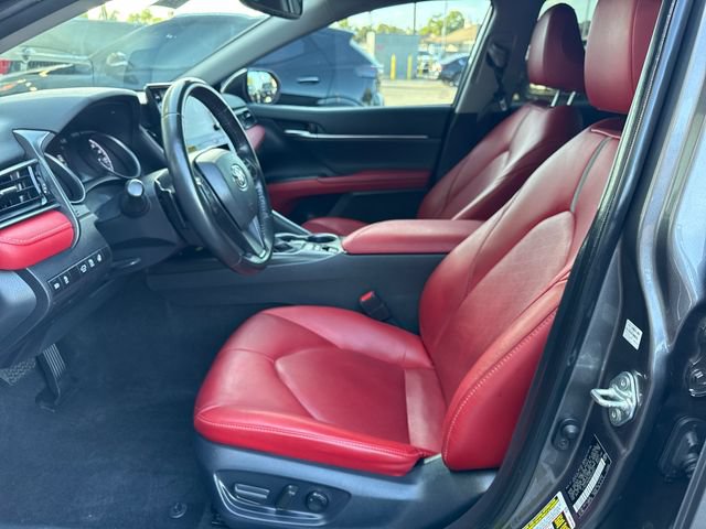 Used 2024 Toyota Camry XSE w/ Cold Weather Package FWD image 9