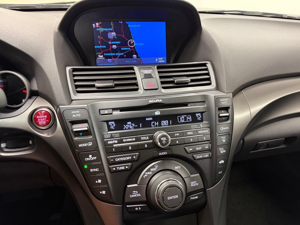 Used 2014 Acura TL SH-AWD image 26