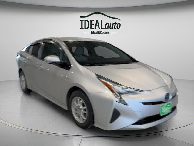 Used 2017 Toyota Prius Three image 7