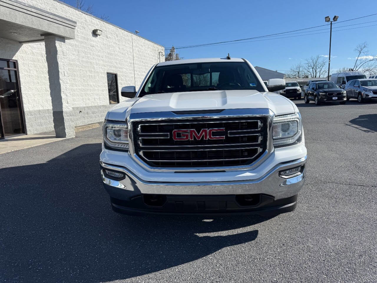 Used 2017 GMC Sierra 1500 SLE w/ SLE Value Package image 37