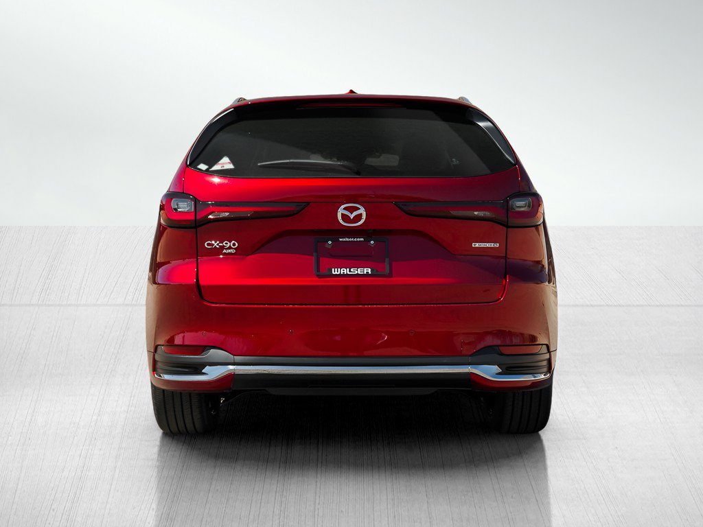 New 2026 MAZDA CX-90 3.3 Turbo S w/ Premium Plus AWD/4WD image 5