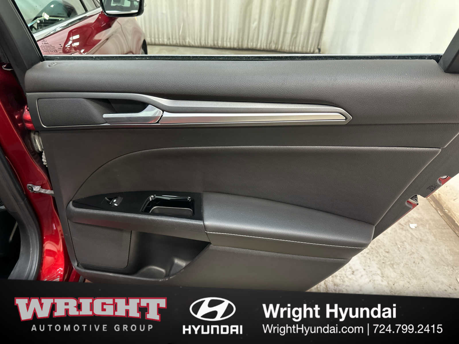 Used 2013 Ford Fusion Titanium image 15