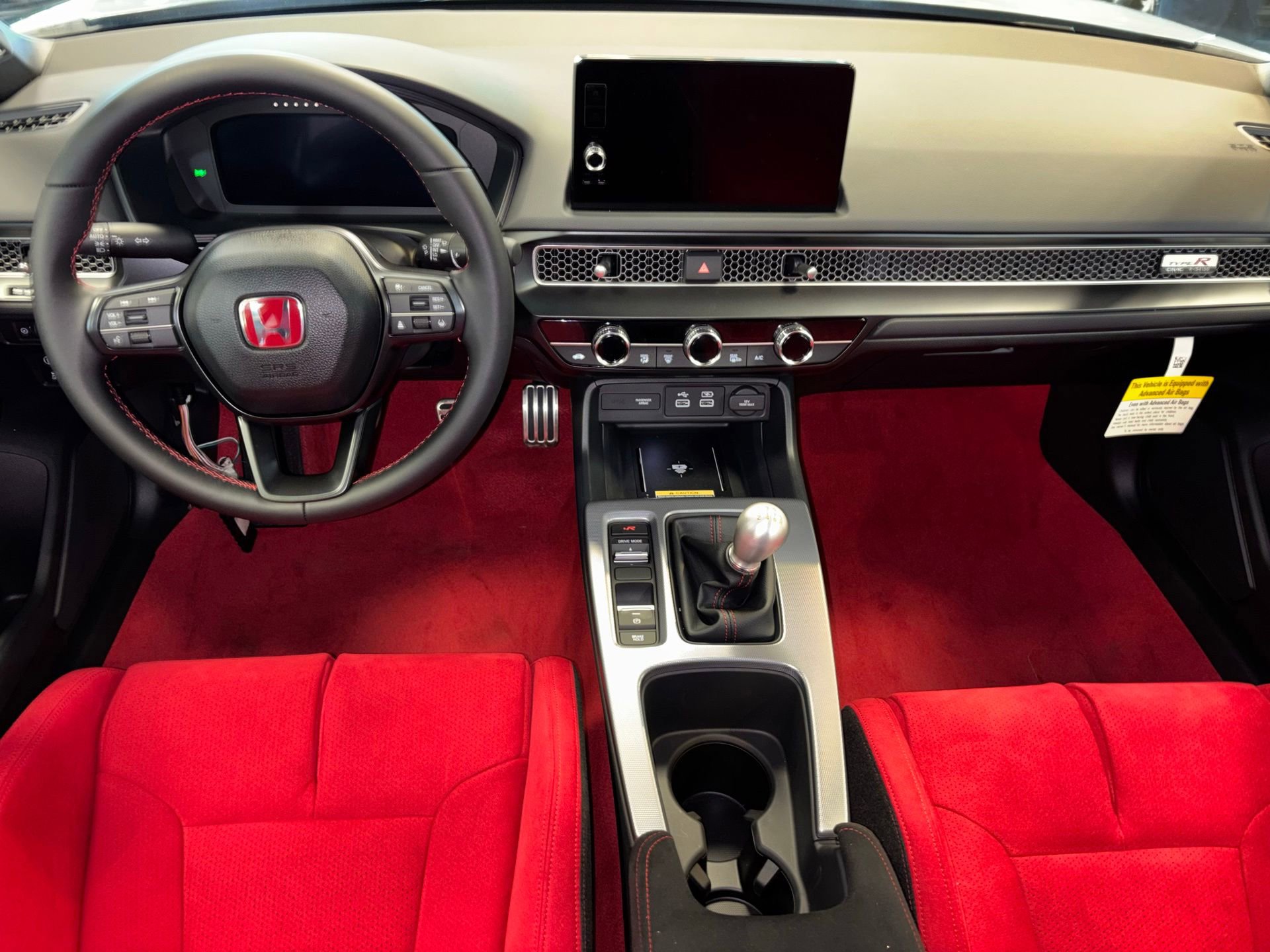 New 2026 Honda Civic Type R image 20