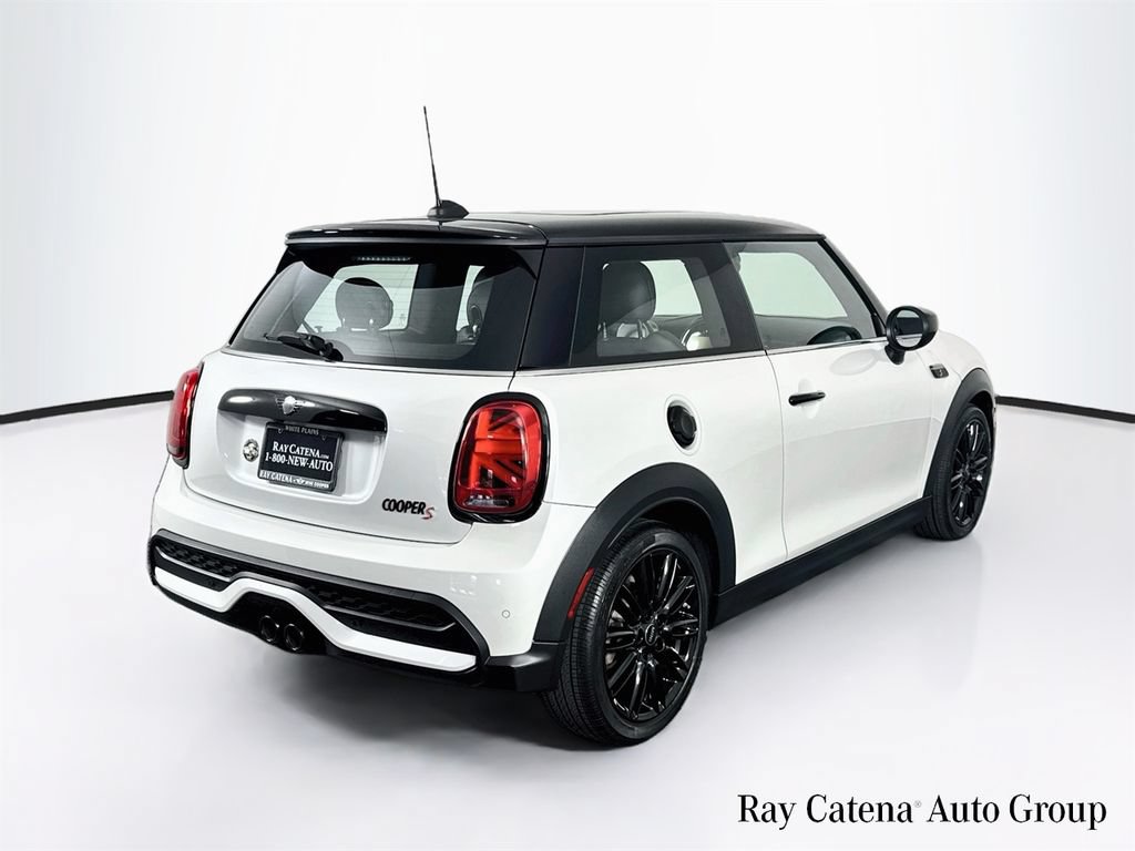 Certified 2024 MINI Cooper S FWD image 7