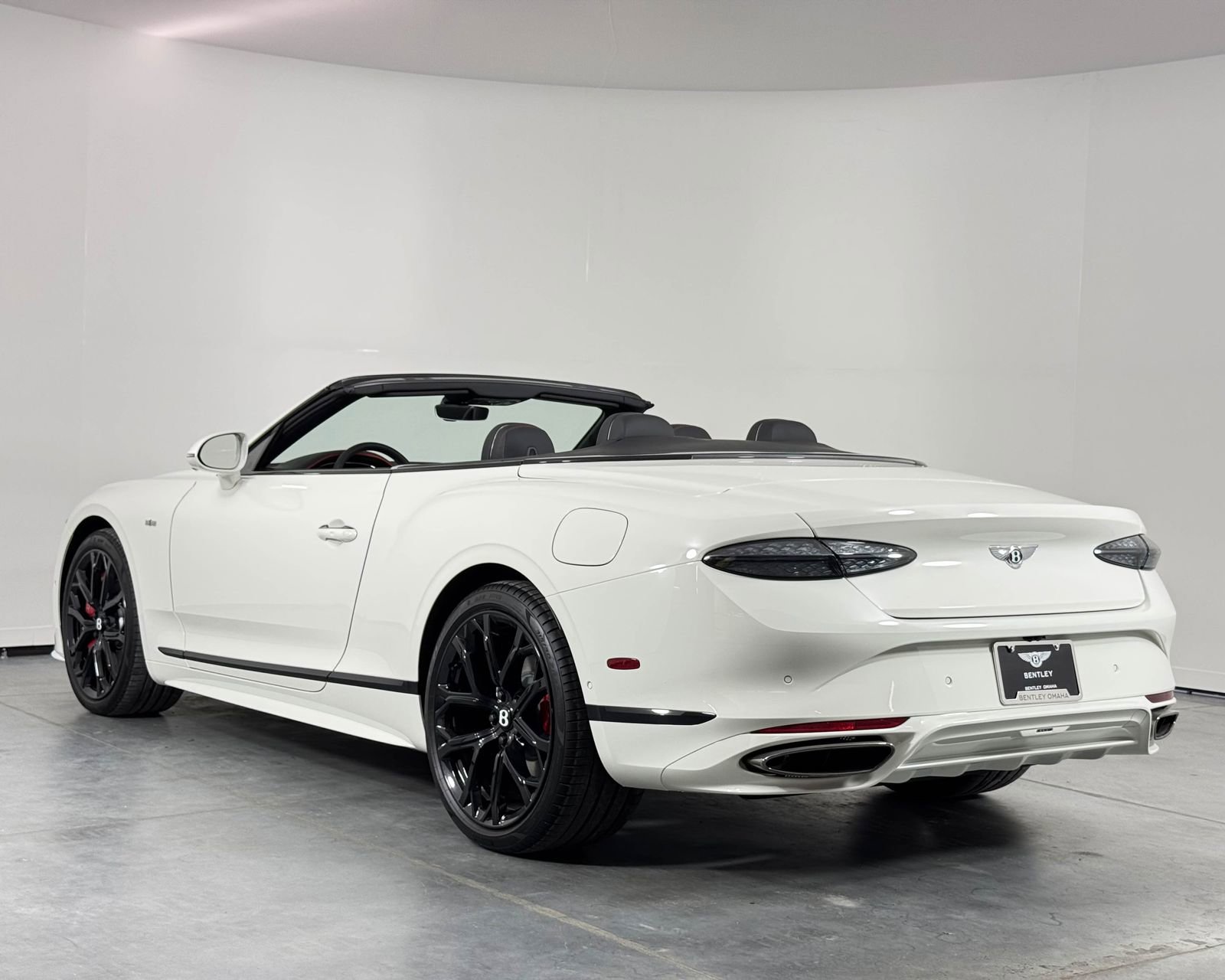 New 2025 Bentley Continental GT Speed image 3