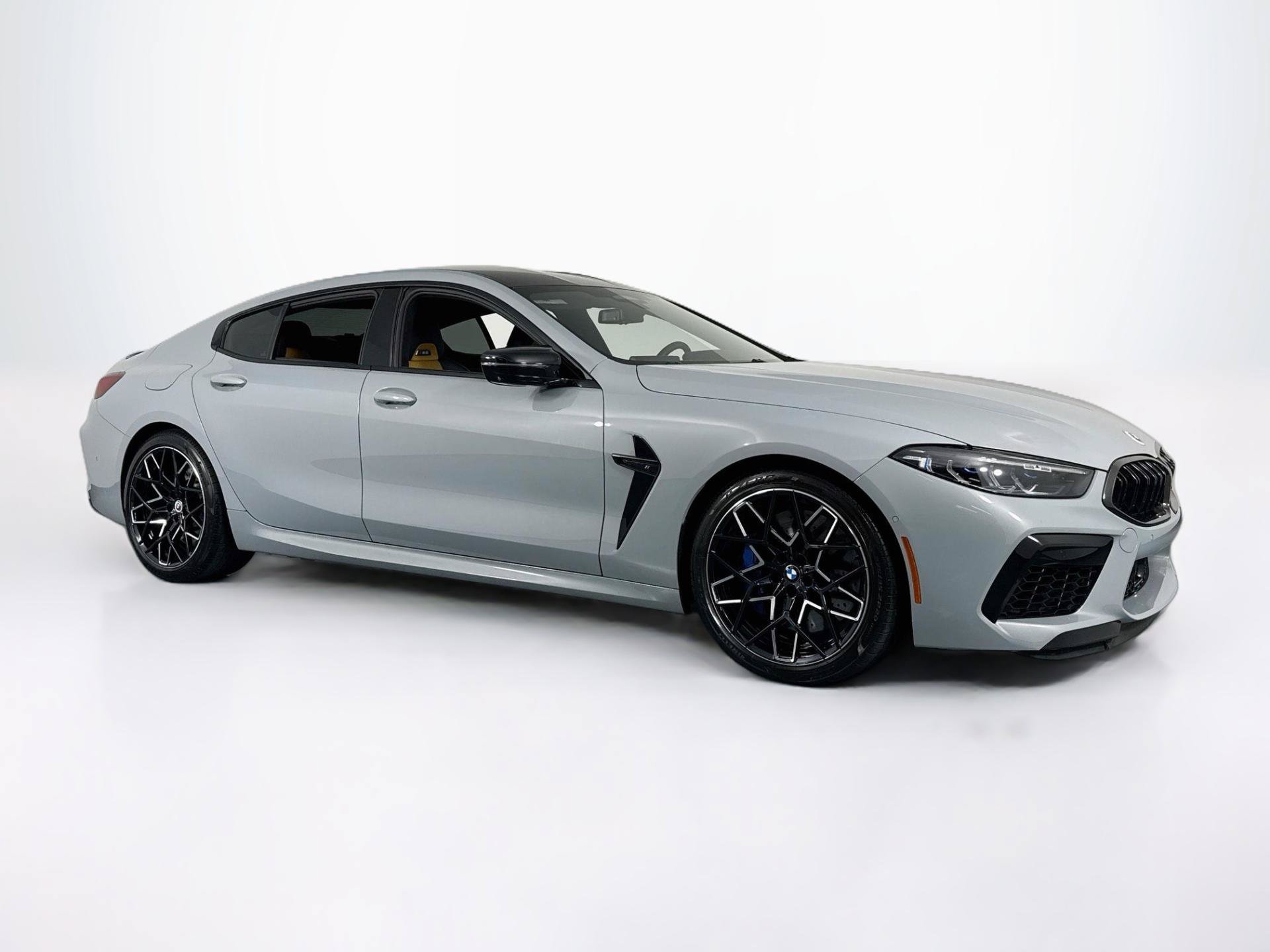 Used 2023 BMW M8 Gran Coupe xDrive Competition AWD/4WD image 3
