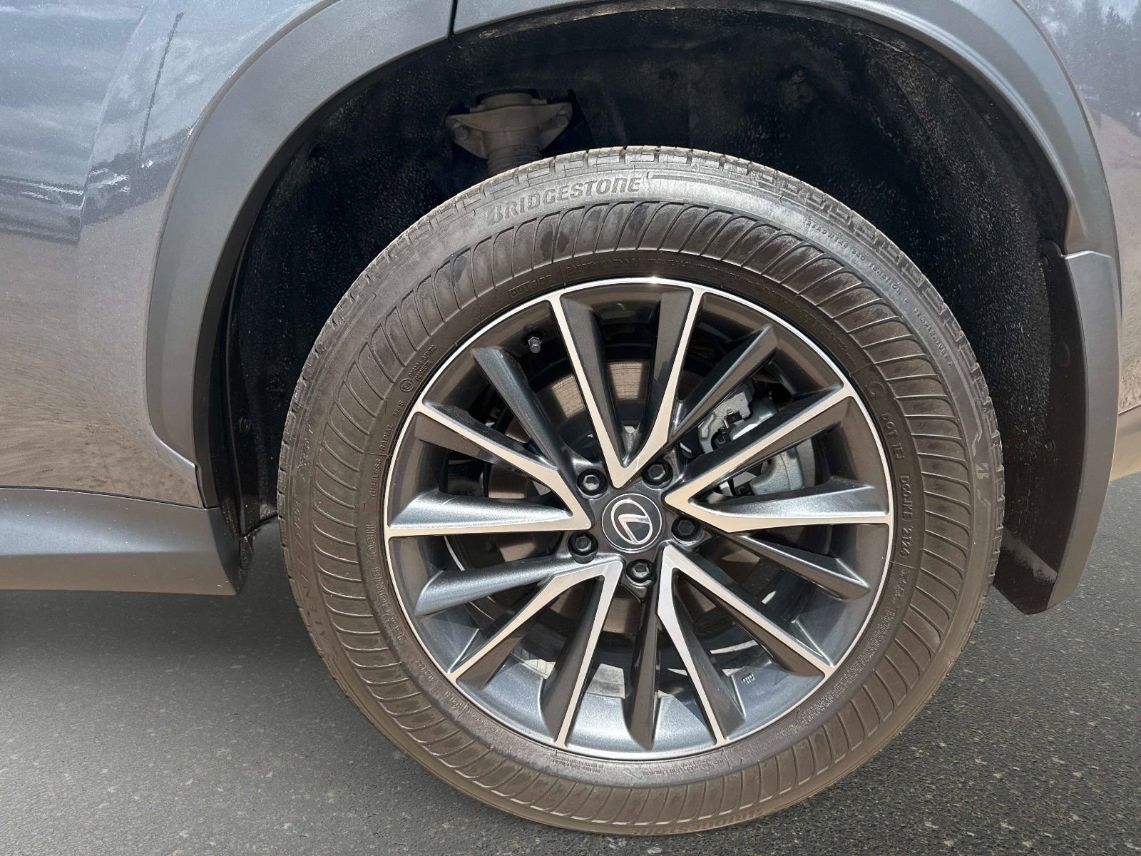 Used 2025 Lexus NX 250 FWD w/ Accessory Package (K3) image 32