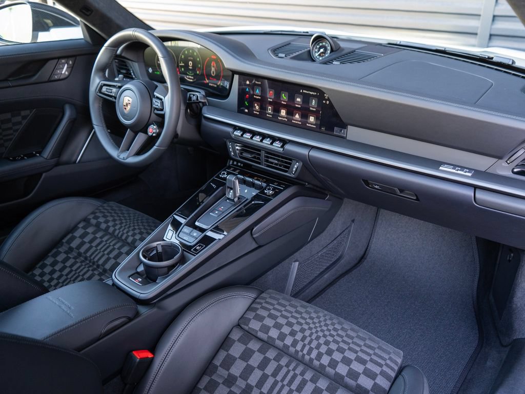 New 2026 Porsche 911 Carrera 4 GTS AWD/4WD image 11