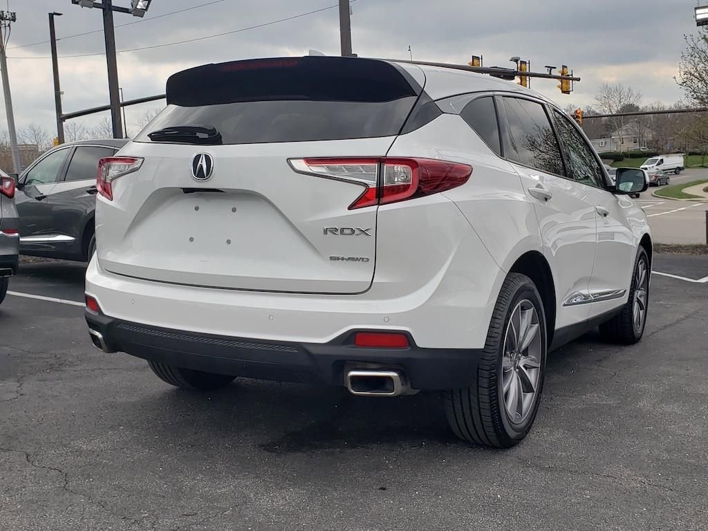 Certified 2023 Acura RDX w/ Technology Package image 10