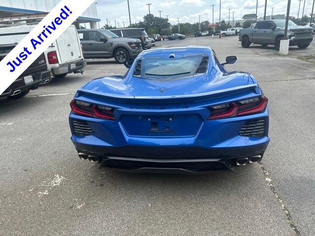 Used 2022 Chevrolet Corvette Stingray Preferred Cpe w/ 2LT RWD image 4