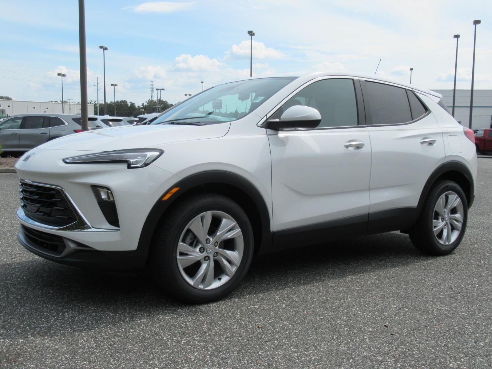 New 2026 Buick Encore GX Preferred w/ Comfort Package FWD image 3