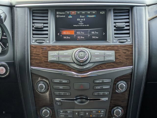 Used 2020 Nissan Armada SL w/ Premium Package RWD image 27