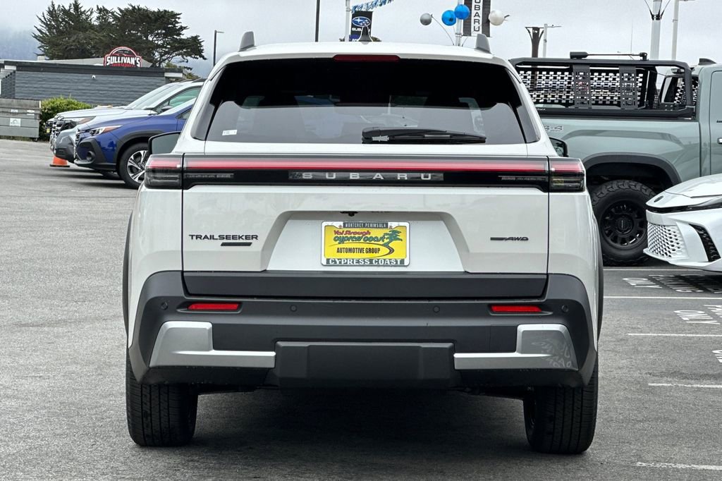 New 2026 Subaru Trailseeker image 5