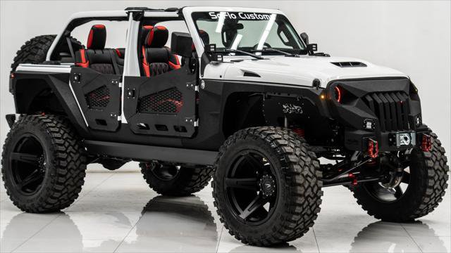 Used 2025 Jeep Wrangler Unlimited Sport video 2
