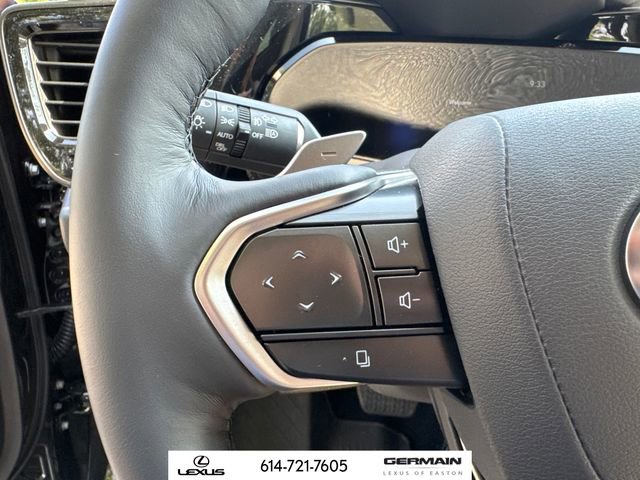 New 2025 Lexus NX 300h 350h Luxury image 24