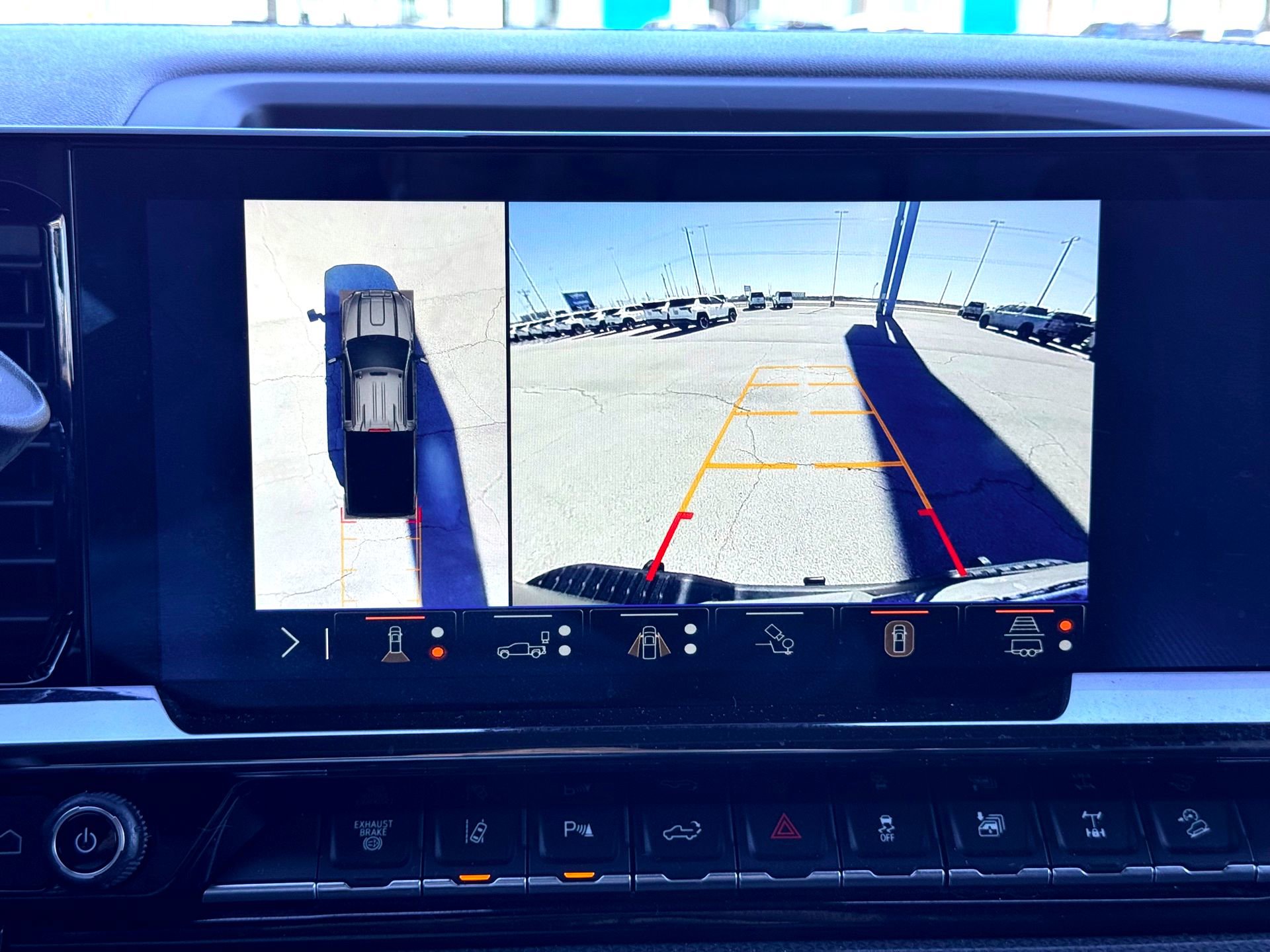 Used 2024 Chevrolet Silverado 2500 ZR2 w/ ZR2 Bison Edition image 34