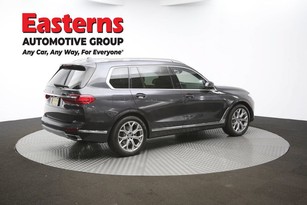 Used 2022 BMW X7 xDrive40i w/ Premium Package AWD/4WD image 42