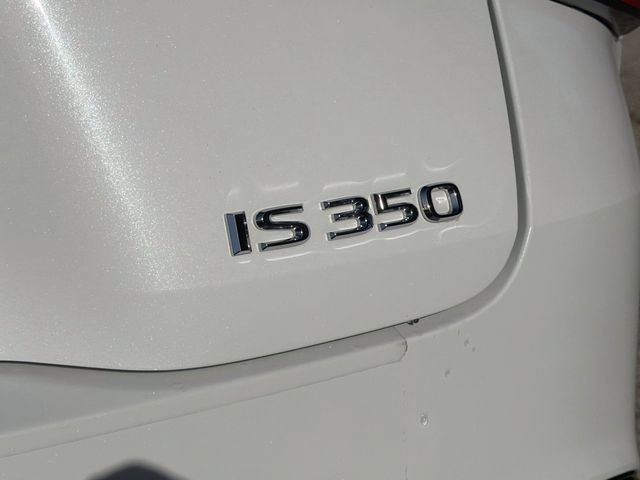 Used 2025 Lexus IS 350 F Sport w/ Accessory Package RWD image 11