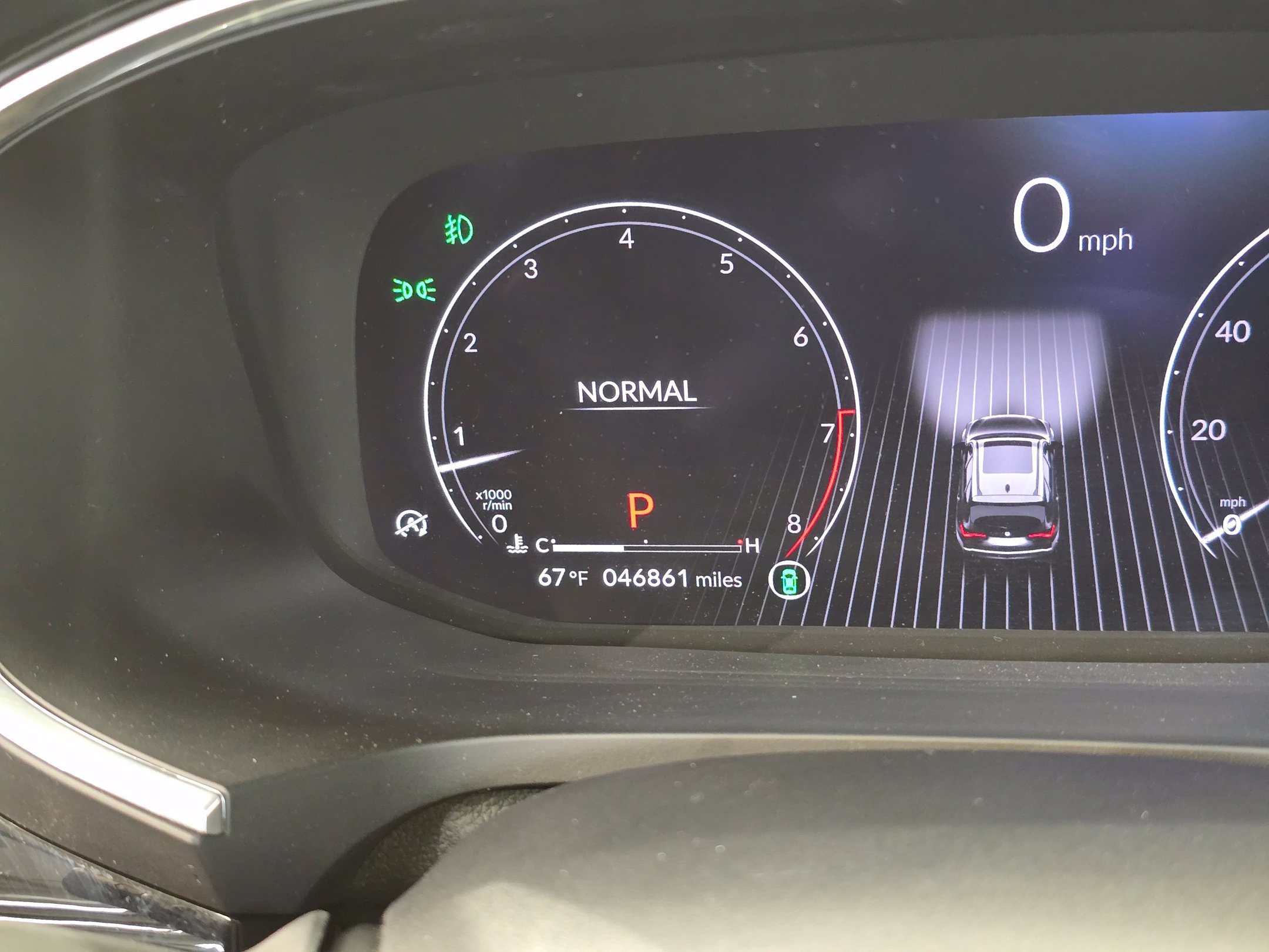 Used 2024 Acura MDX w/ Advance Package AWD/4WD image 15
