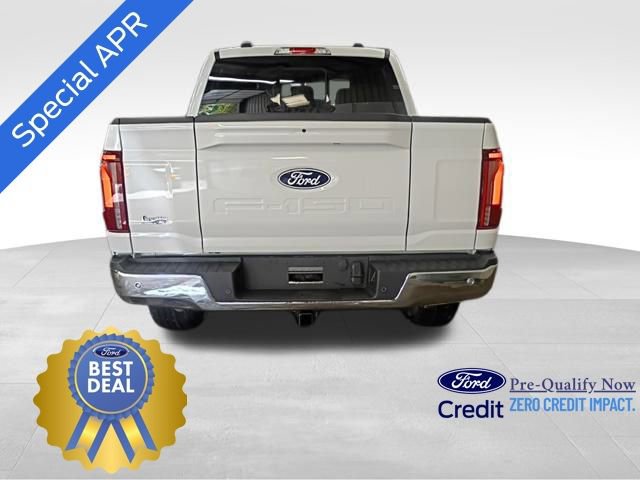 New 2025 Ford F150 Lariat image 3