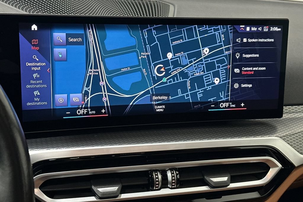 Certified 2023 BMW i4 eDrive40 w/ M Sport Package RWD image 21
