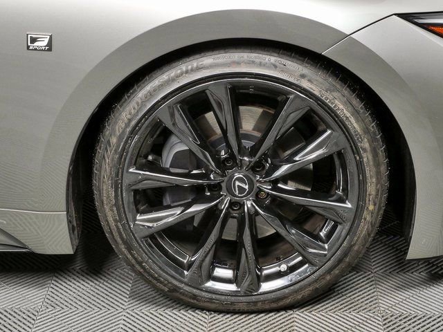 Used 2022 Lexus IS 350 F Sport image 36