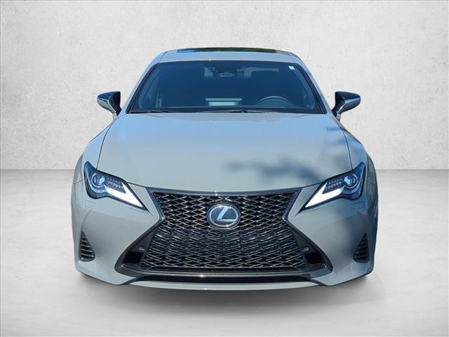Used 2024 Lexus RC 300 F Sport w/ Navigation Package RWD video 2