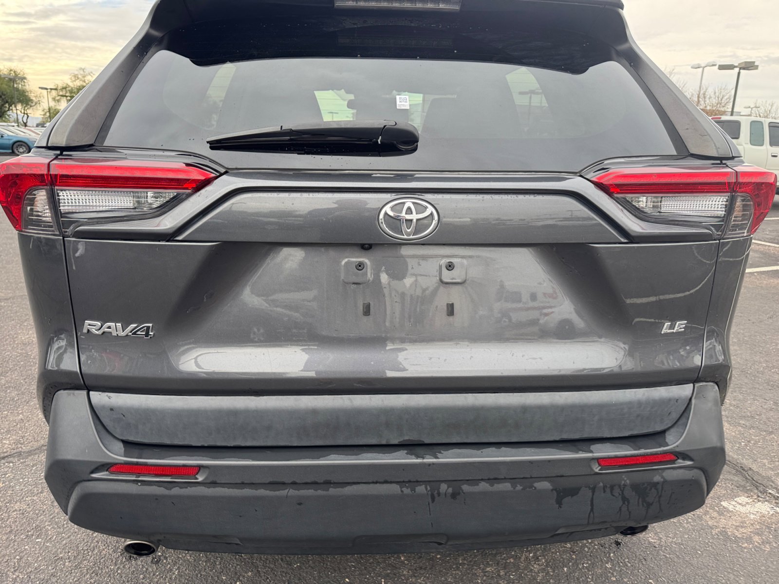 Certified 2023 Toyota RAV4 LE image 27