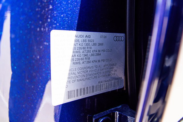 New 2026 Audi Q5 Premium AWD/4WD image 27