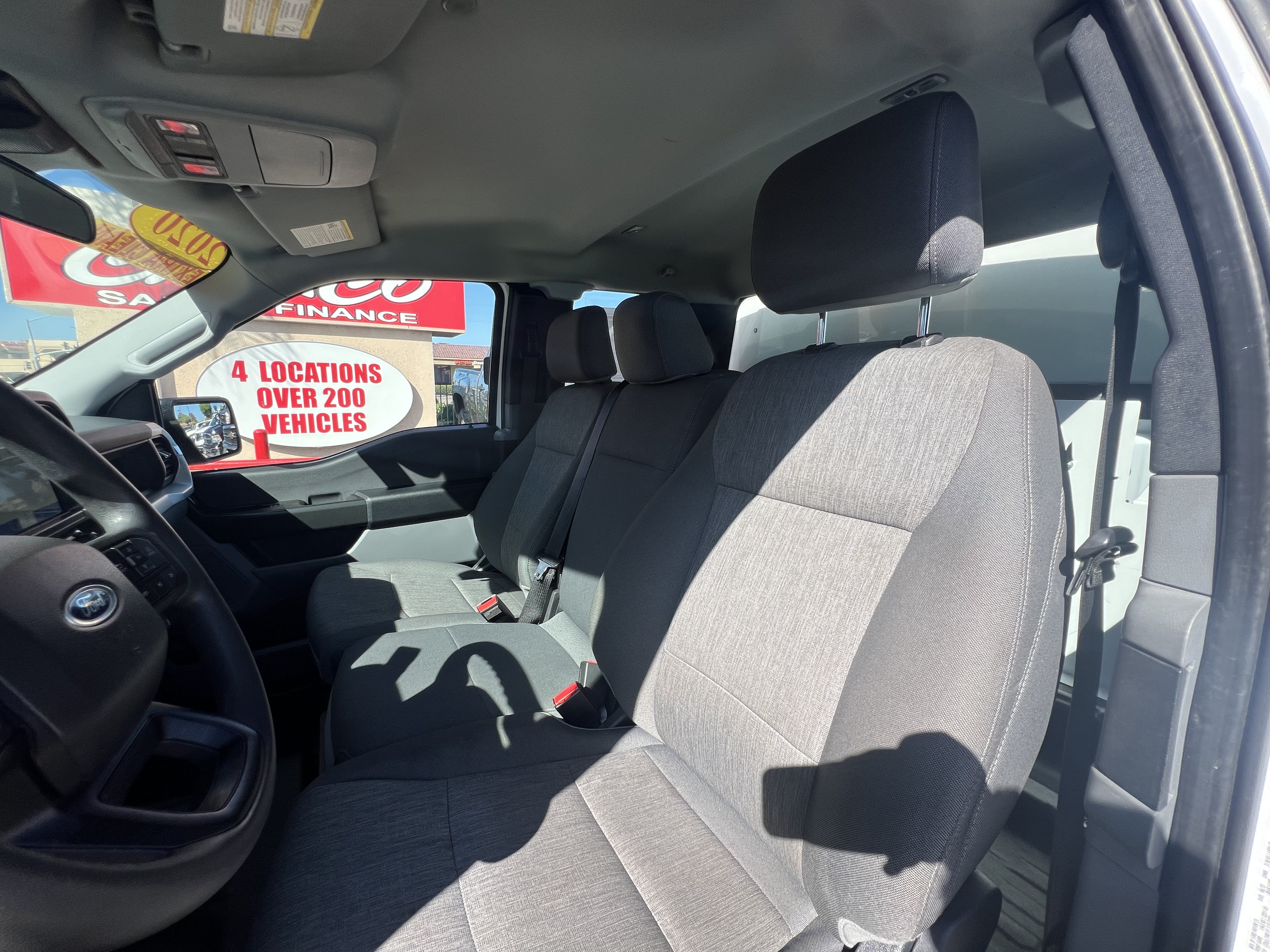 Used 2022 Ford F150 XL w/ Equipment Group 101A High RWD image 15