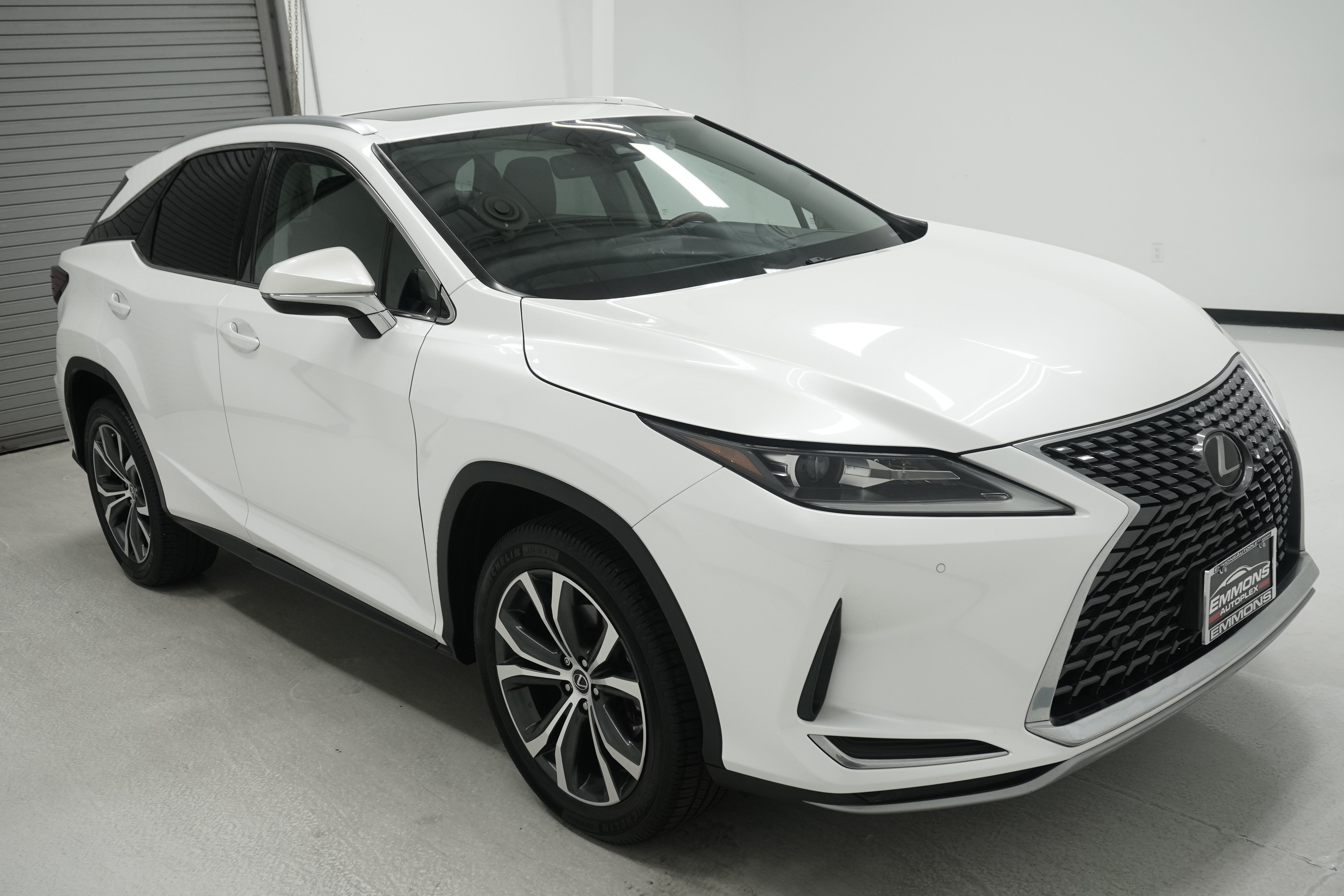 Used 2021 Lexus RX 350 FWD w/ Premium Package image 3