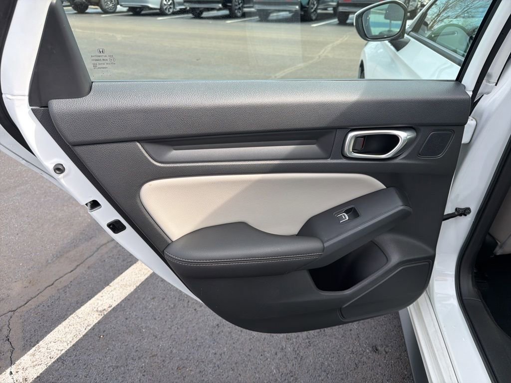 Certified 2023 Honda Civic EX-L image 21
