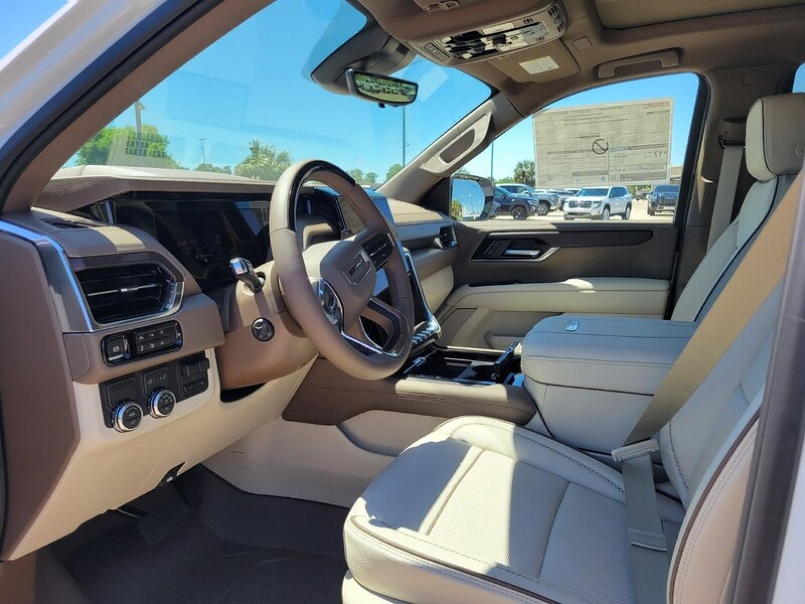 New 2026 GMC Yukon Denali w/ Denali Reserve Package RWD image 23